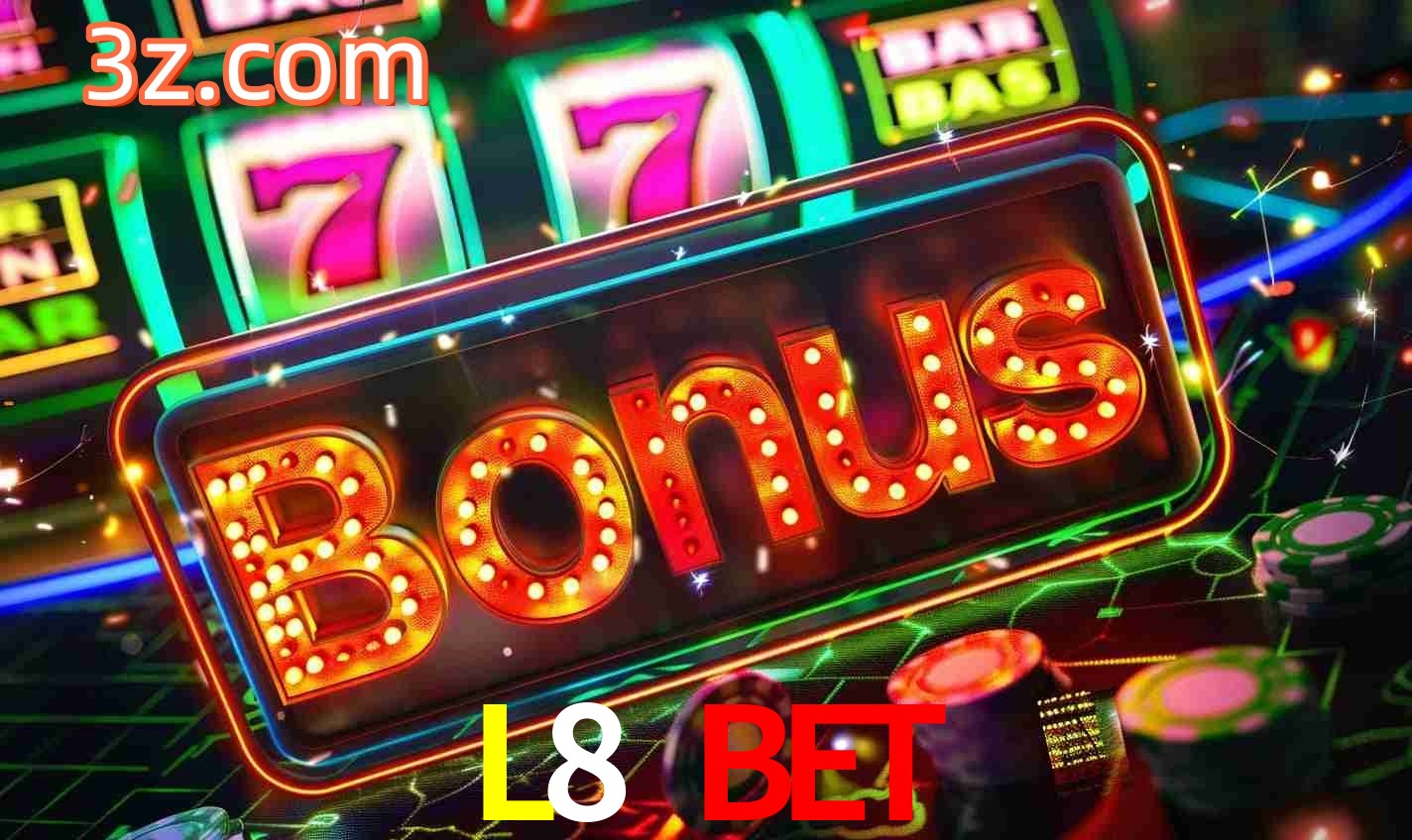 Sistema de Bônus L8 Bet