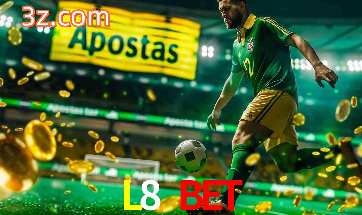 Diversas Apostas em Eventos Esportivos L8 Bet