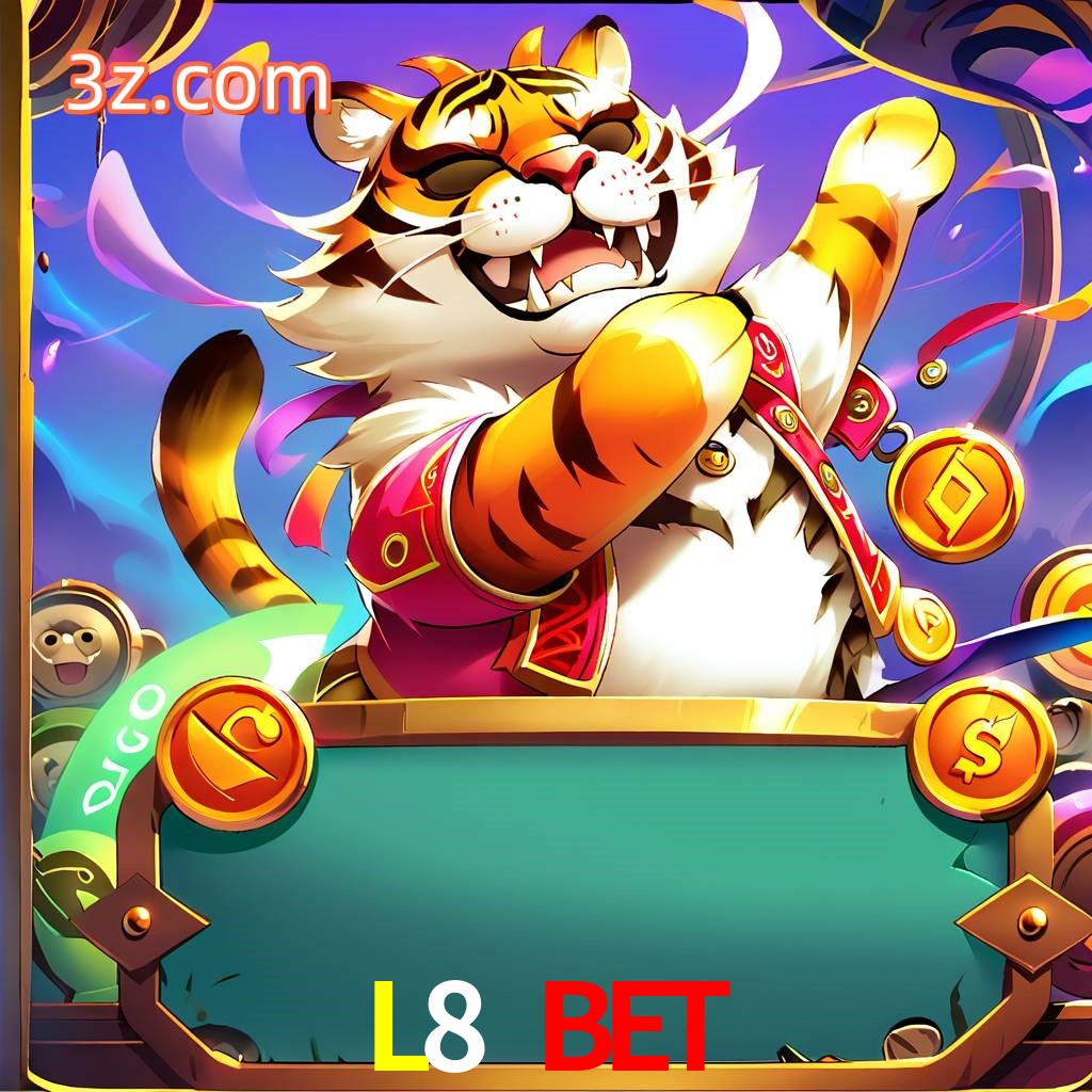 L8 Bet Fortune Tiger Mergulhe na Atmosfera