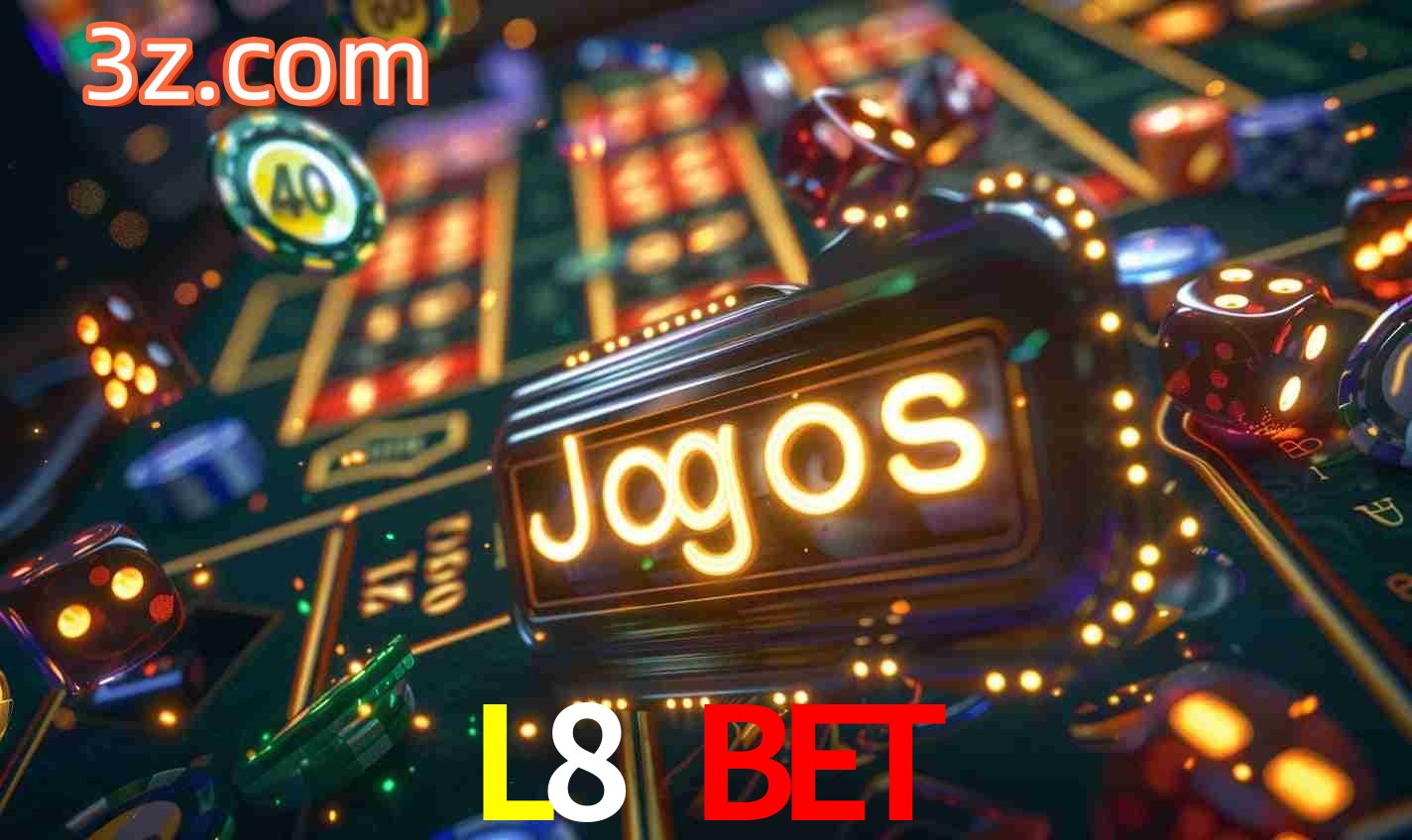 Mundo dos Jogos L8 Bet