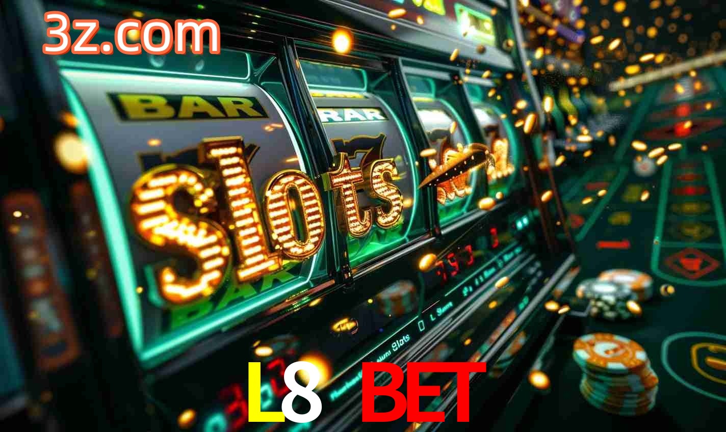 Melhor dos Slots Cassino L8 Bet